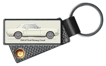 Ford Mustang Coupe 1965-67 Keyring Lighter